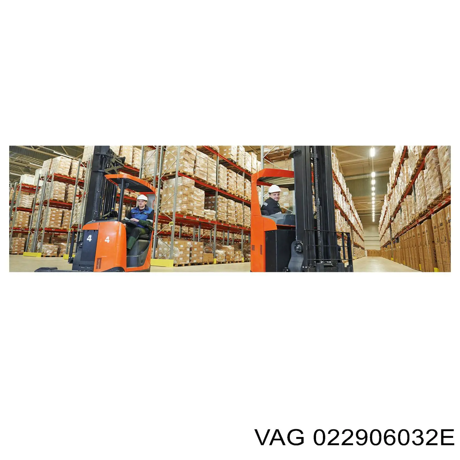 Купить 022906032E VAG Электронный блок управления двигателем