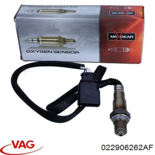 Лямбда зонд после катализатора, левый Magneti Marelli OSM045