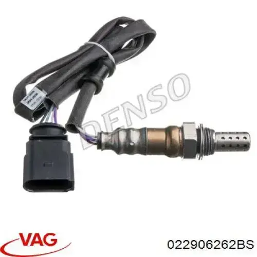 Лямбдазонд, датчик кислорода после катализатора Vika 99061821601 цена, от 22.71 USD