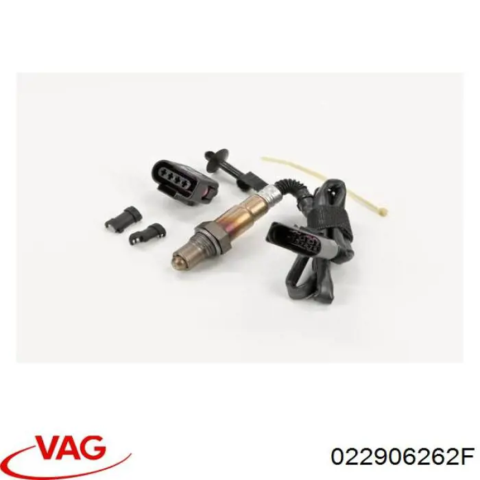 Датчик кислорода после катализатора 022906262F VAG