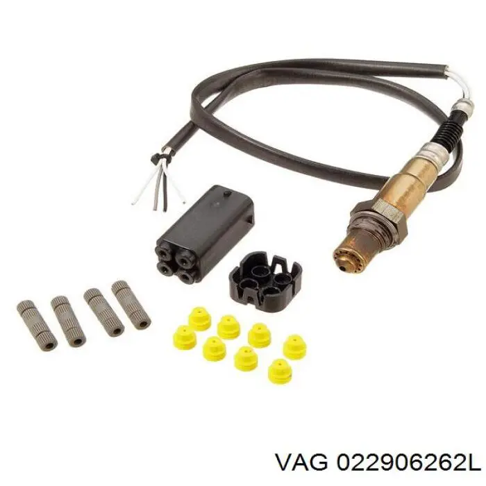 Лямбда зонд после катализатора VAG 022906262L