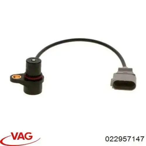 Датчик положения коленвала VAG 022957147