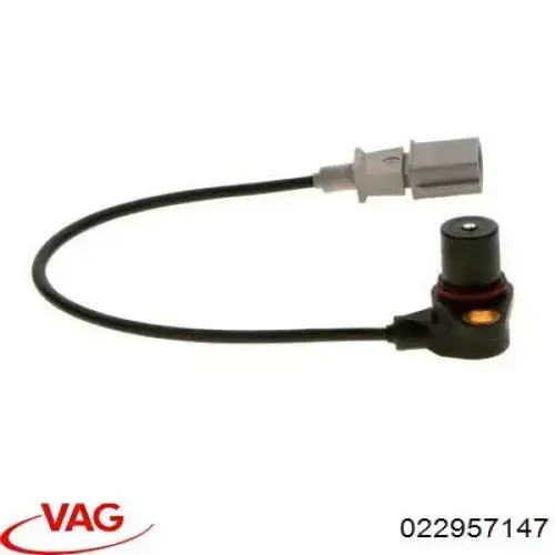Датчик коленвала 022957147 VAG