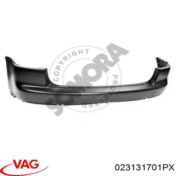 Катализатор 023131701PX VAG