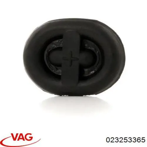Подушка глушителя 023253365 VAG