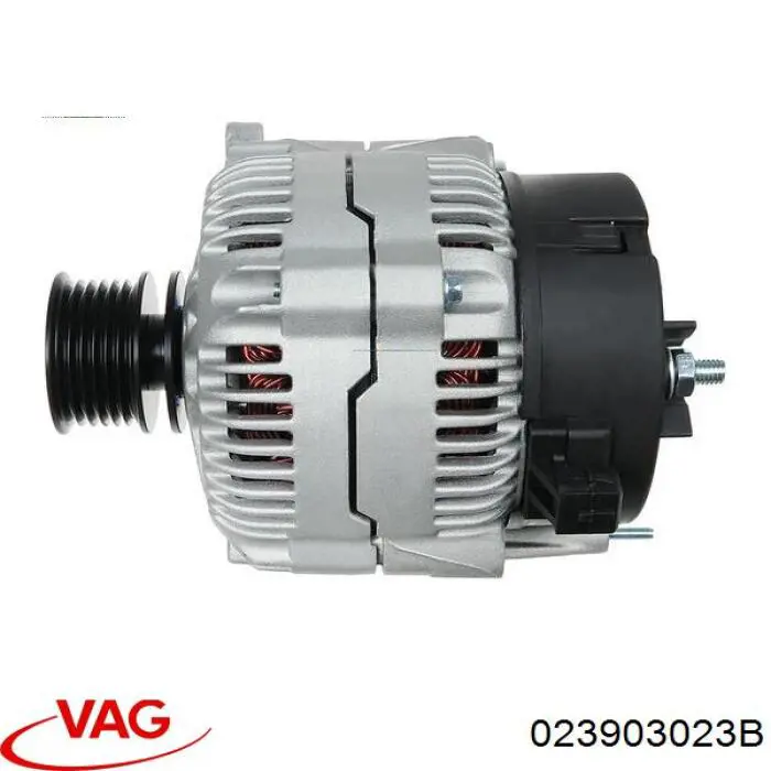 Генератор 023903023B VAG