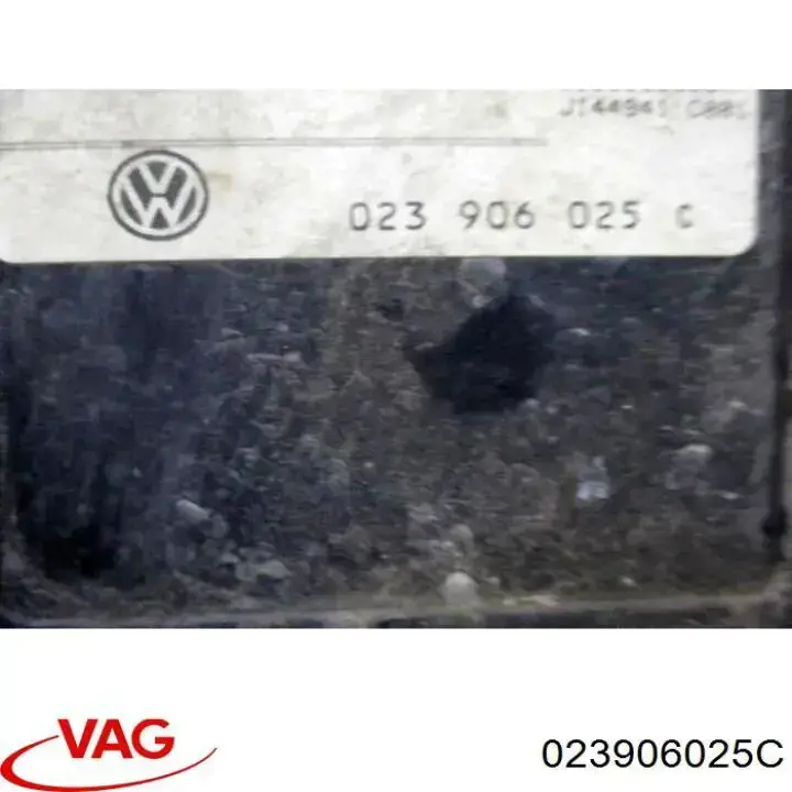 ЭБУ двигателем VAG 023906025C цена, от 543.60 USD