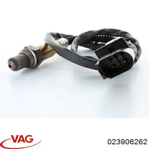 Лямбдазонд, датчик кислорода после катализатора VAG 023906262 цена, от 63.12 USD