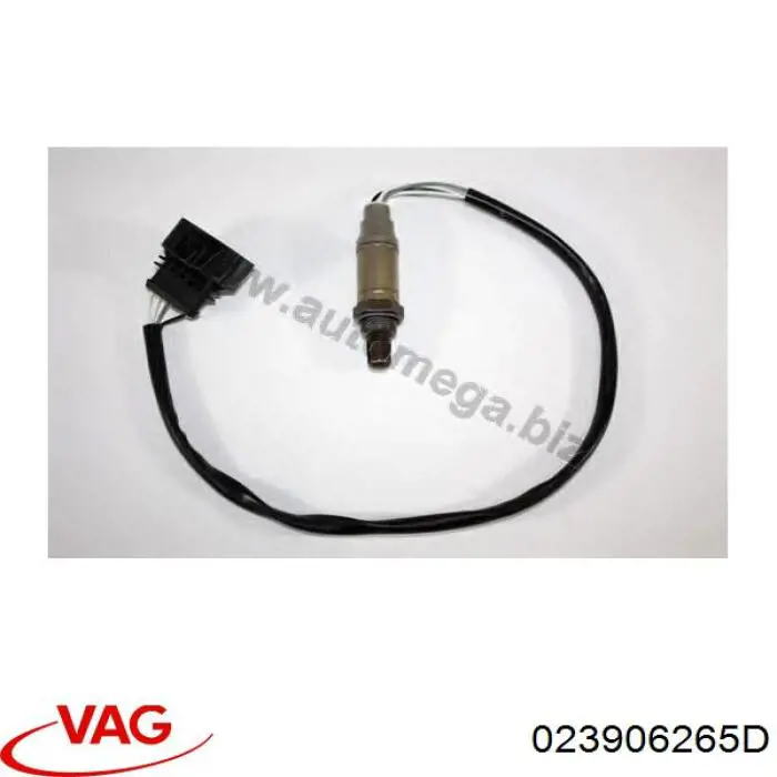Купить 023906265D VAG Датчик концентрации кислорода