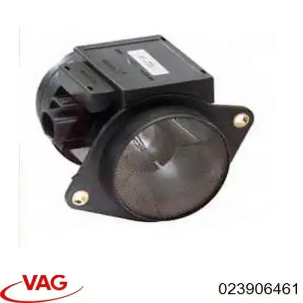 023906461 VAG sensor de fluxo (consumo de ar, medidor de consumo M.A.F. - (Mass Airflow))