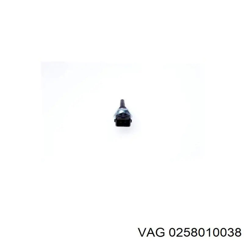 Датчик кислорода после катализатора 0258010038 VAG