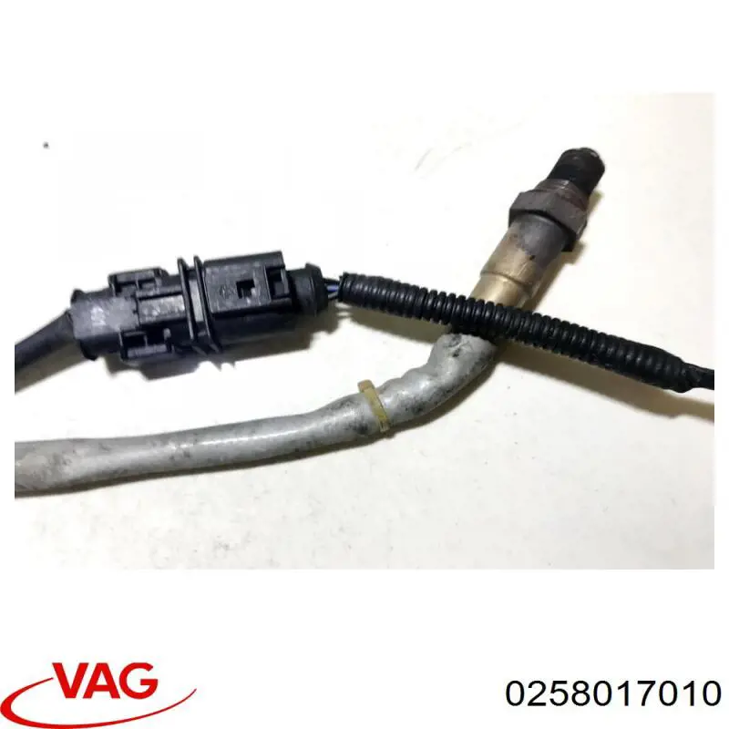 Лямбдазонд, датчик кислорода до катализатора VAG 0258017010 цена, от 71.29 USD