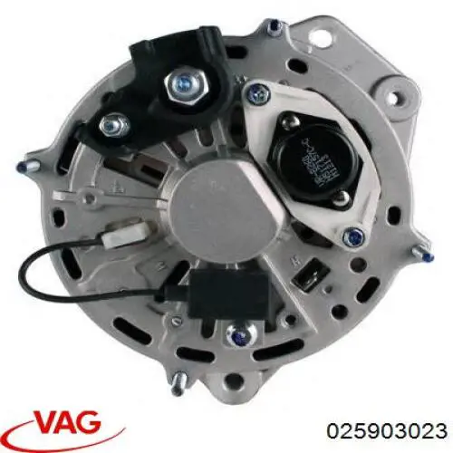 Автомобильный генератор VAG 025903023 цена, от 160.84 USD
