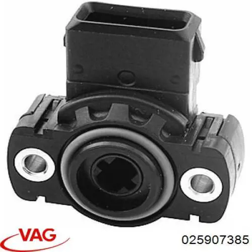 Купить 025907385 VAG Потенциометр