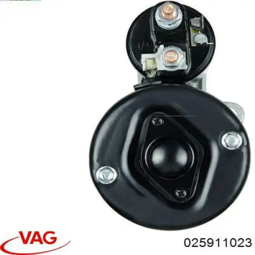 Купить 025911023 VAG Стартер