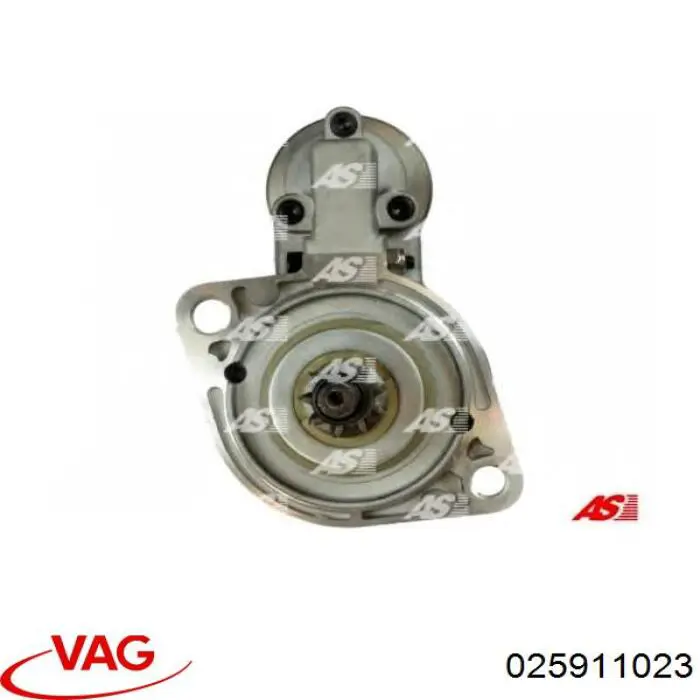 025911023 VAG Стартер автомобиля