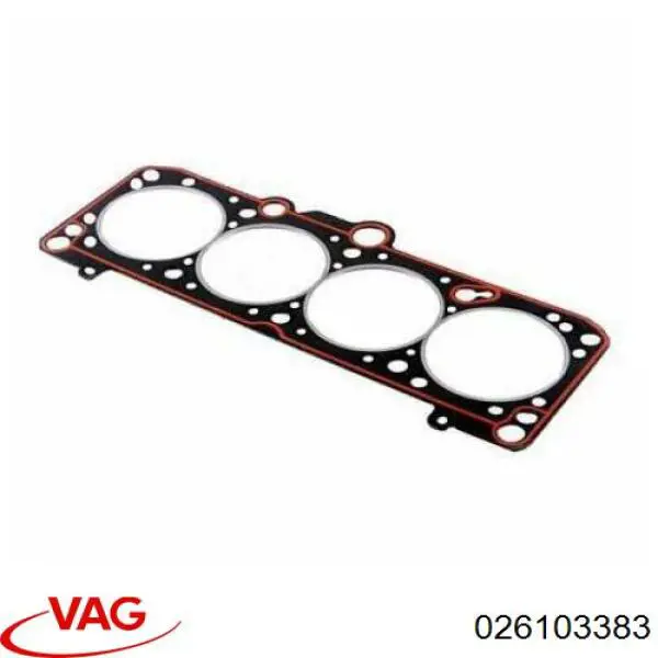 Купить 026103383 VAG Прокладка ГБЦ