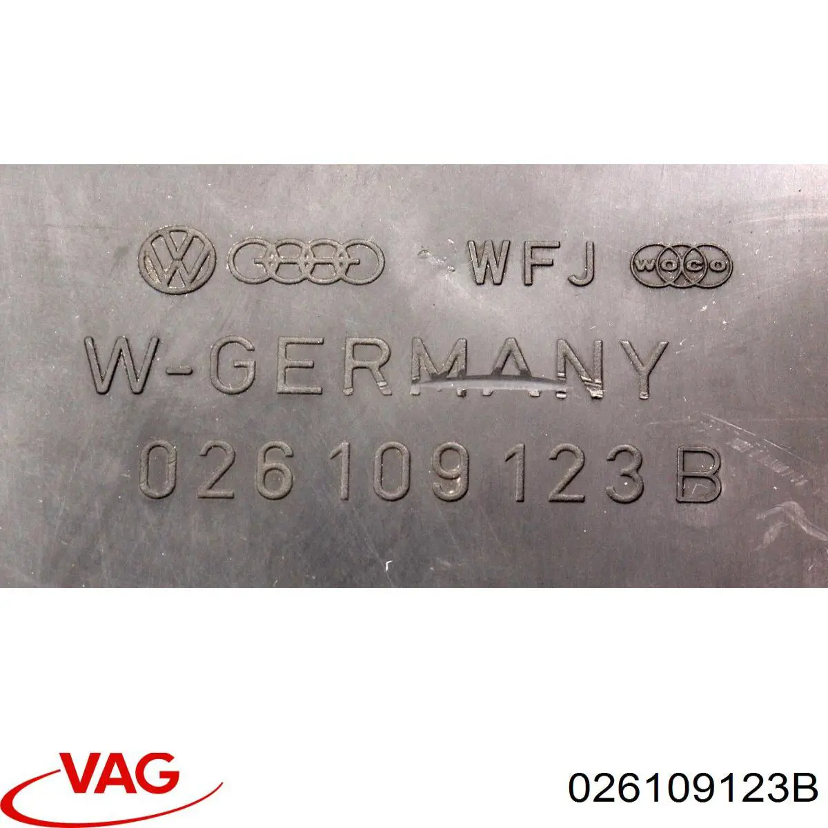  026109123B VAG