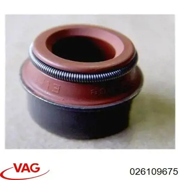 Маслосъемные колпачки VAG 026109675