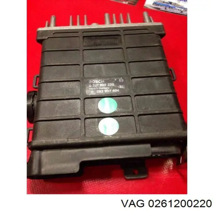 Купить 0261200220 VAG 