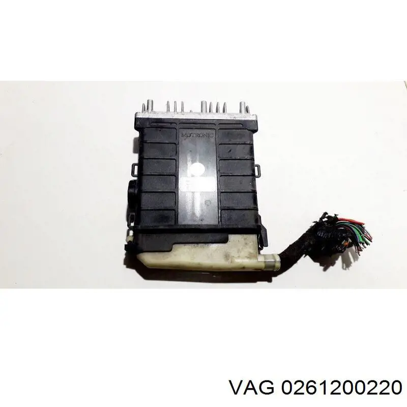0261200220 VAG 