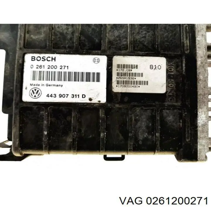 0261200271 VAG 