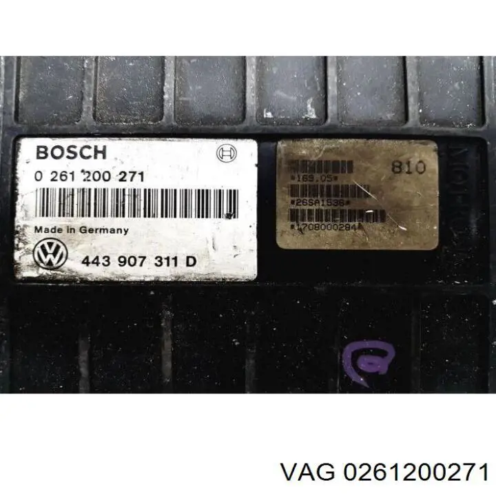 VAG 0261200271 цена, от 22.57 USD
