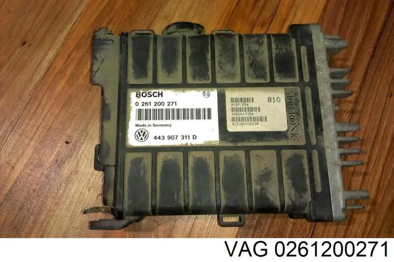 Купить 0261200271 VAG 