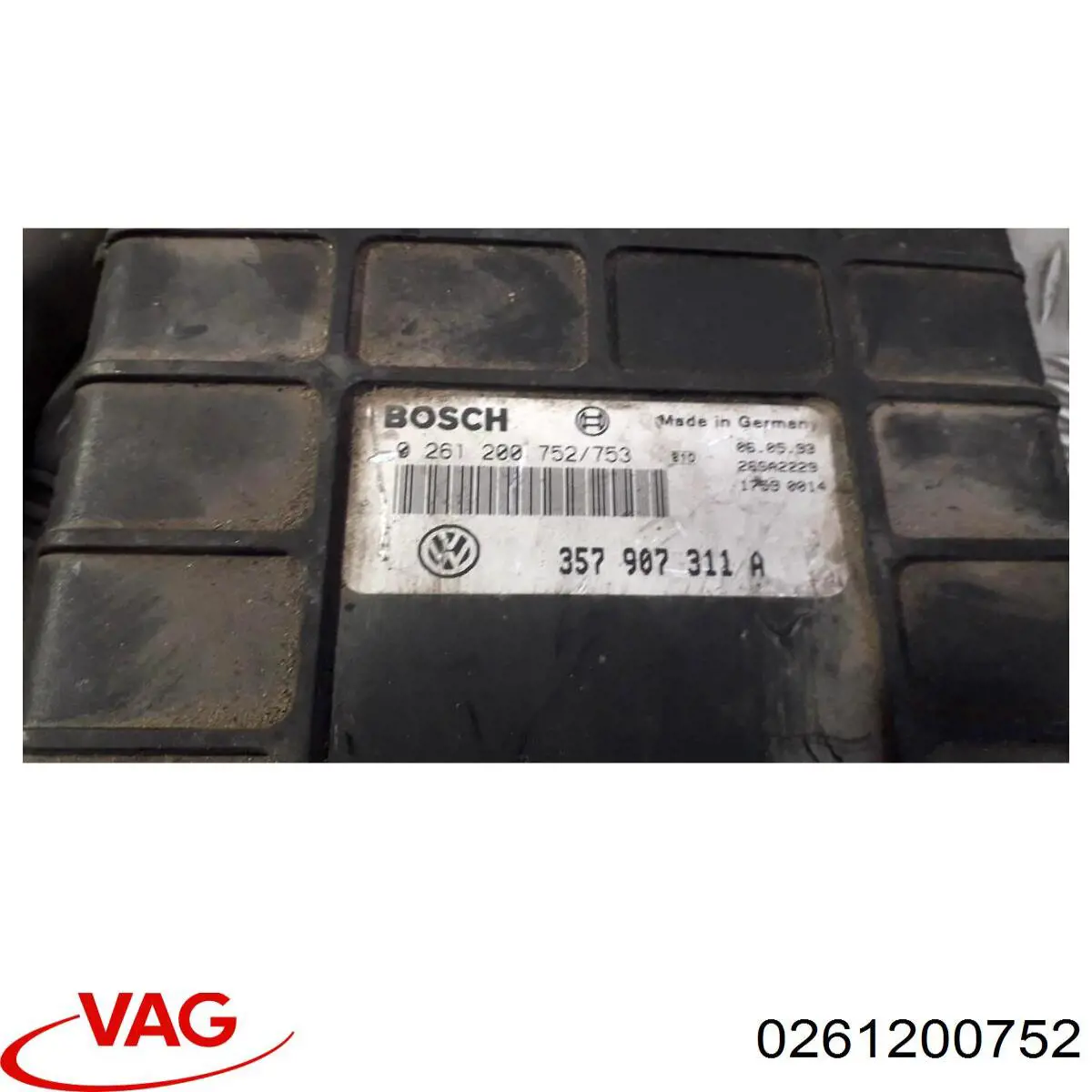  0261200752 VAG