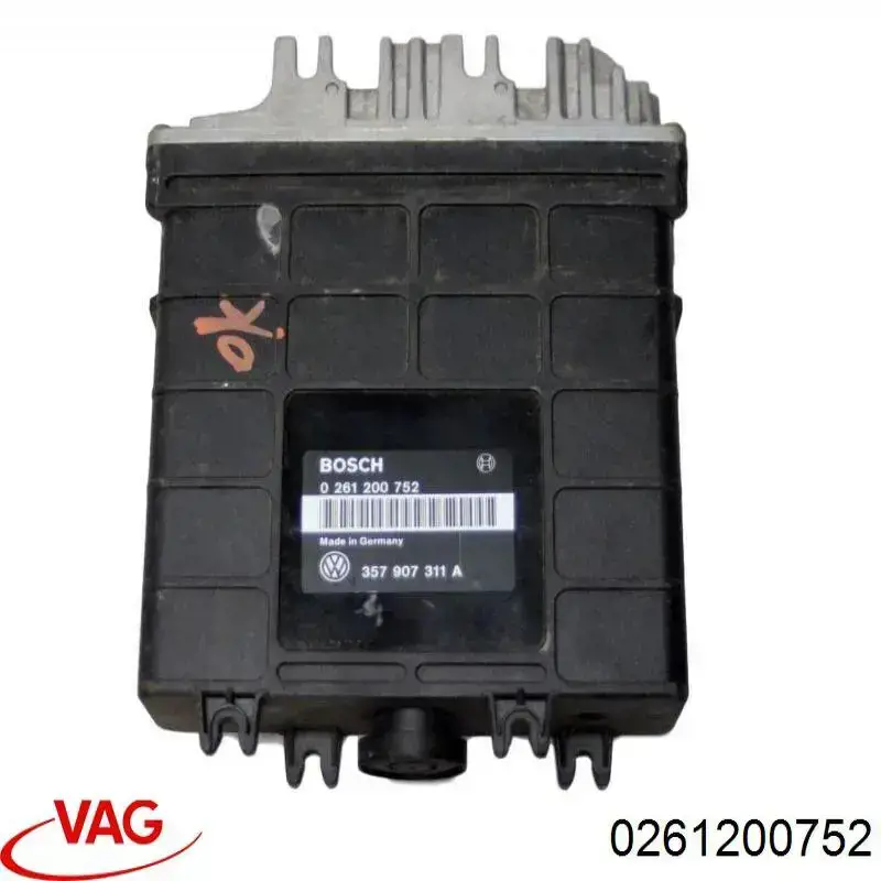  VAG 0261200752 цена, от 22.80 USD