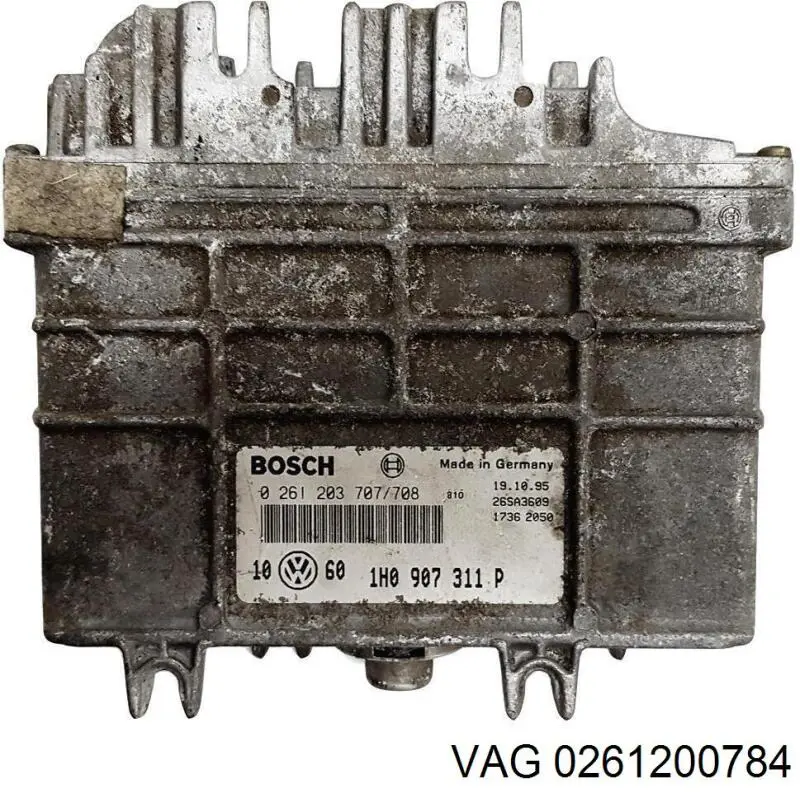 0261200784 VAG 