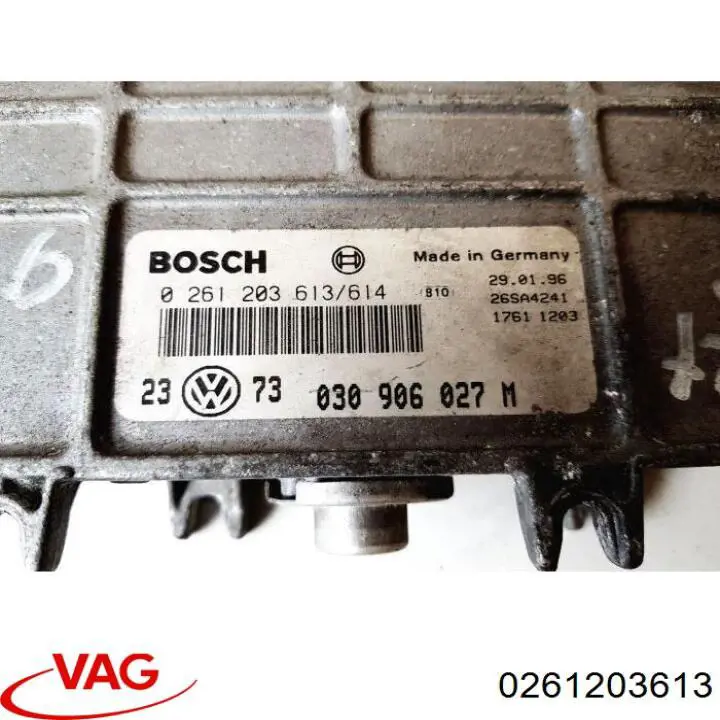  VAG 0261203613 цена, от 50.68 USD