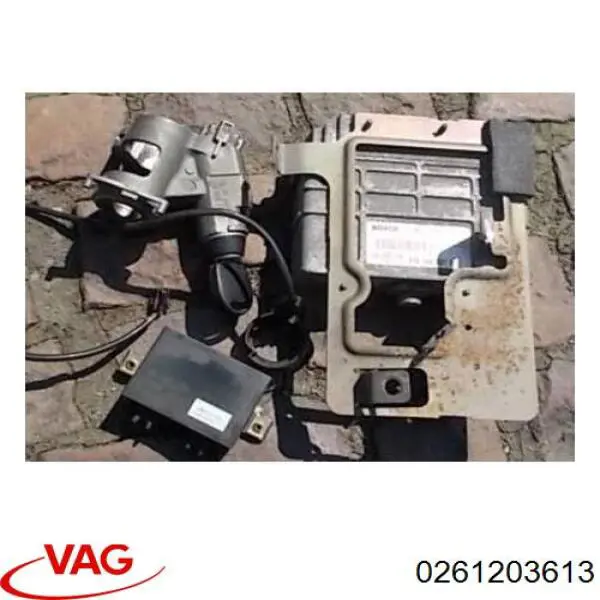 0261203613 VAG 
