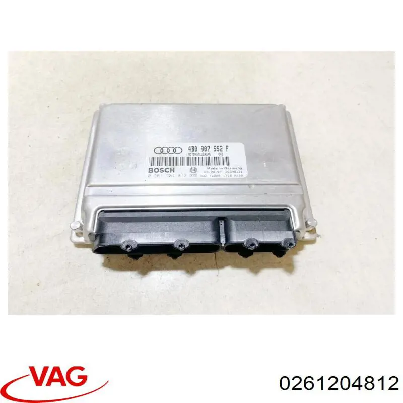 ЭБУ двигателем Bosch 0261204812 цена, от 25.34 USD