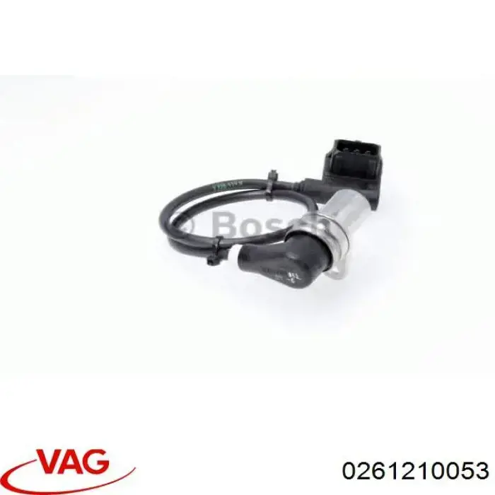 0261210053 VAG Насос водяной