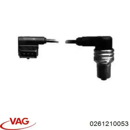 Помпа охлаждения VAG 0261210053 цена, от 20.03 USD