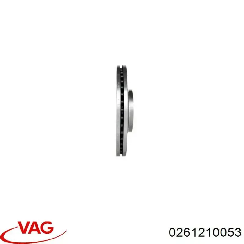 Купить 0261210053 VAG Насос охлаждения