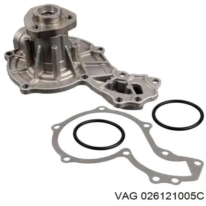 Водяной насос VAG 026121005C