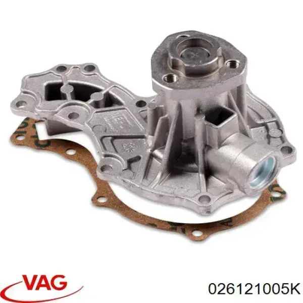 Купить 026121005K VAG Насос охлаждения