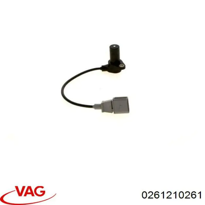 Купить AS5318 Autlog Датчик оборотов коленвала