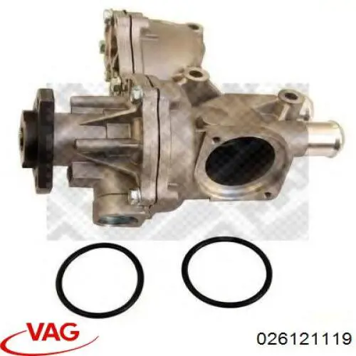 Vedante de termostato 952050 Cautex