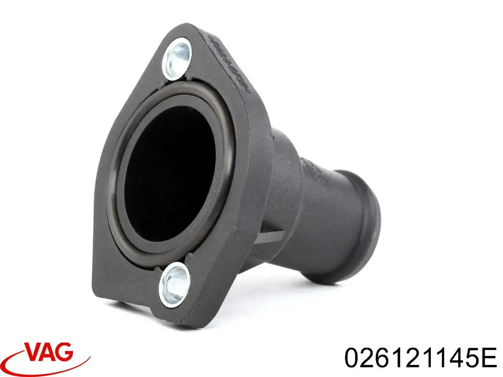 Фланец системы охлаждения 026121145E VAG