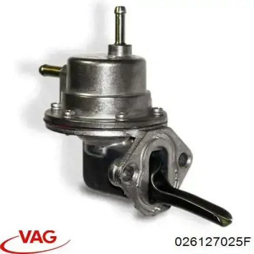 Топливный насос механический VAG 026127025F цена, от 62.30 USD