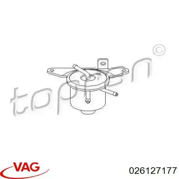  VAG 049127177C цена, от 33.90 USD