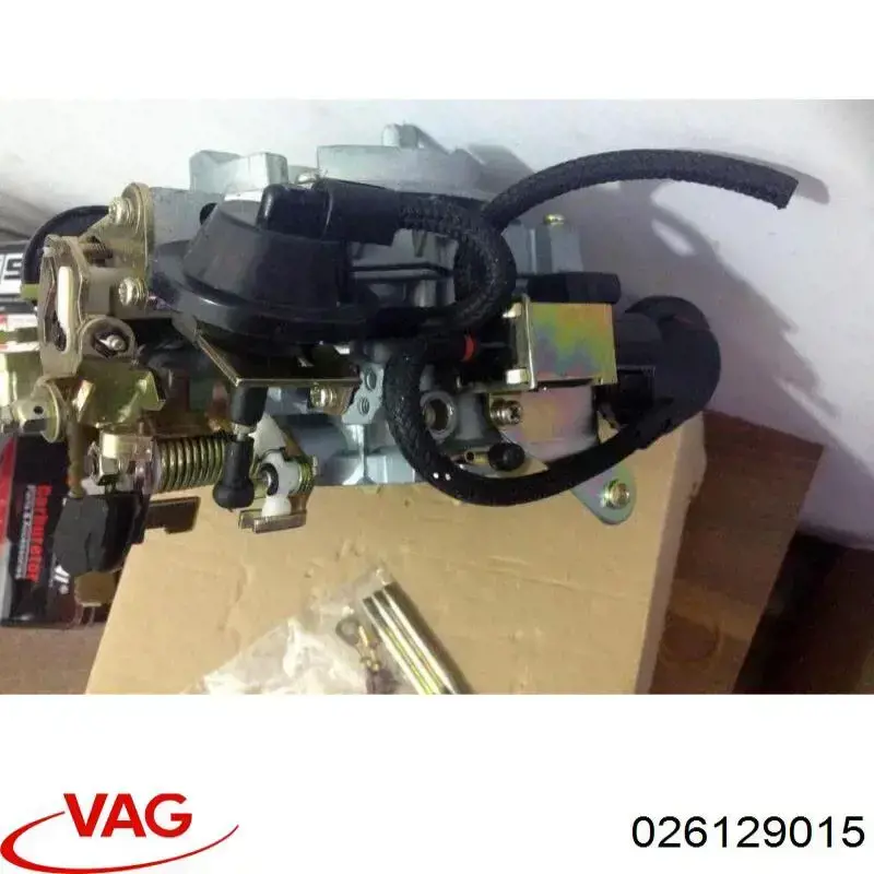 Купить 026129015 VAG Карбюратор в сборе