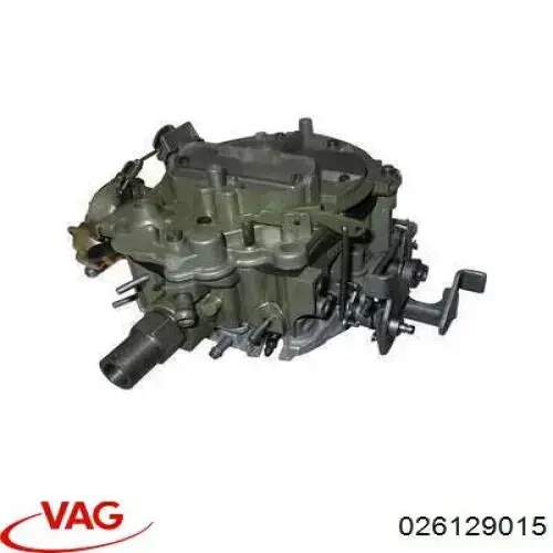 026129015 VAG Карбюратор