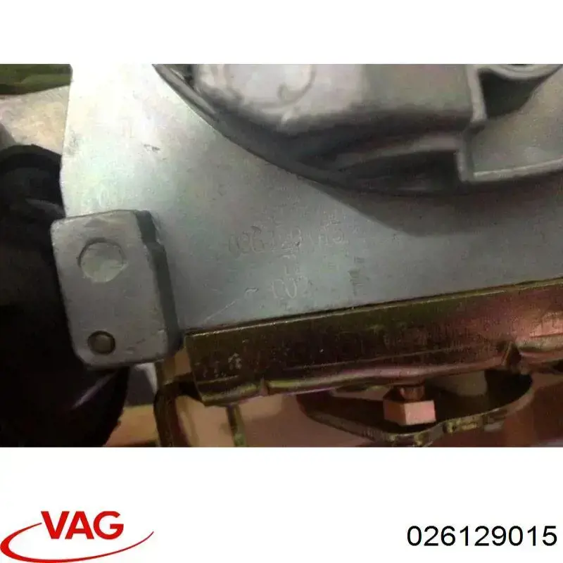Карбюратор в сборе 026129015 VAG