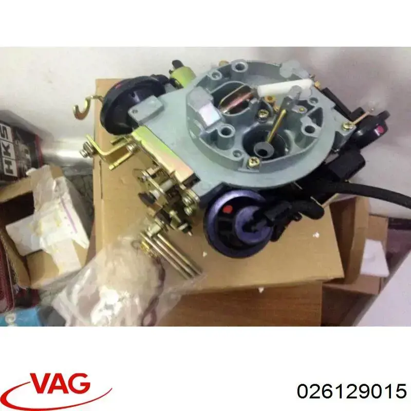 Карбюратор в сборе VAG 026129015 цена, от 182.97 USD