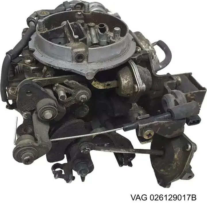 026129017B VAG Карбюратор