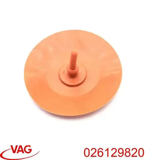 026129820 VAG клапан pcv вентиляции картерных газов
